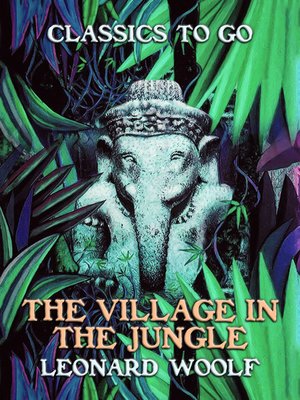cover image of The Village In the Jungle